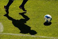 لاعب كرة قدم