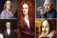 «سلحفاة وحبات عنب وتين» .. نهايات صادمة لعباقرة العالم