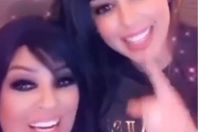 ياسمين صبري وفيفي عبده