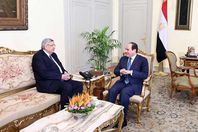 السيسي وتاج الدين