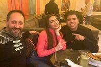 جوهرة وعمر كمال