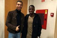 رونالدو وفينيسوس