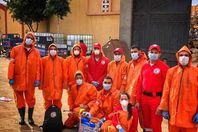 الهلال الأحمر