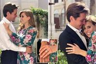 حفل زفاف ملكي بـ5 أشخاص