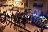 جريمة مروعة تصل لفيلا نجلاء فتحي