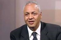 الاعلامي مصطفي بكري