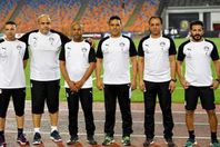 الجهاز الفني لمنتخب مصر