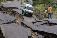 زلزال الفلبين