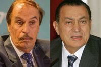 مبارك وعزت العلايلي