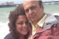 الاب وابنته