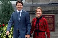 رسالة زوجة رئيس الوزراء الكندي بعد شفائها من كورونا