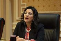 النائبة مي البطران