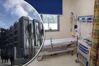 مستشفى العزل