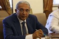 النائب ياسر عمر، وكيل لجنة الخطة والموازنة بمجلس النواب