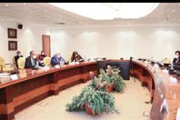 مؤتمر لوزارة السياحة والاتصالات
