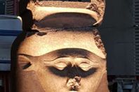 إضاءة القطع الأثرية  بالمتحف المصري الكبير

