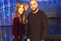 ظهور مفاجيء لنانسي مع نجل محامية القتيل.. والابن: مفيش سرا أخفيه