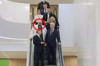 بوتين وطبيبه