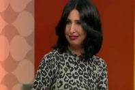 اعلامية كويتية