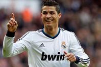 كريستيانو رونالدو النجم البرتغالي