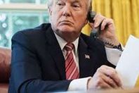 الرئيس الامريكي