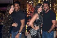 ياسمين عبد العزيز واحمد العوضي