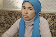 صورة من الفيديو