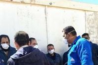 عمال الشركة