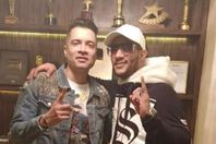 محمد رمضان وحسن شاكوش