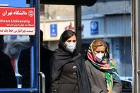 إيران- كورونا