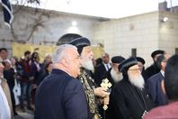 البابا  تواضروس 
