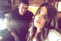 احمد العوضي وياسمين عبد العزيز