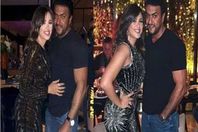 العوضي وياسمين عبد العزيز