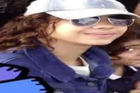 إحدى الضحايا