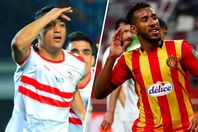 الزمالك والترجي التونسي