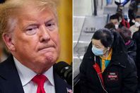 كيف يحمي البيت الأبيض «ترامب» ومساعديه من «كورونا»؟