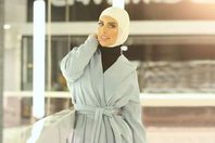 الفاشينيستا الكويتية زوري أشكناني