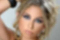 الفنانة داليا مصطفى