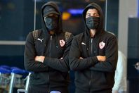 لاعبو الزمالك