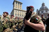 الجيش الايطالي