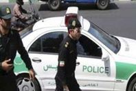الشرطة الايرانية