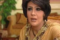 الفنانة الكويتية بشاير