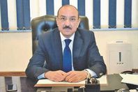 ماجد فهمي رئيس مجلس إدارة بنك التنمية الصناعية