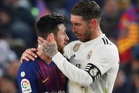 ميسي وراموس