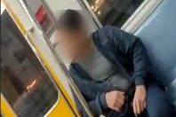 متحرش المترو