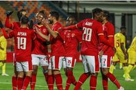 الأهلي وفيتا كلوب
