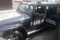 مقتل 13 شرطيًا في كمين بالمكسيك