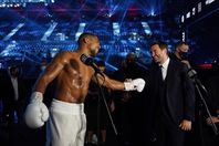 مواجهة "أنتوني جوشوا" و"تايسون فيوري"