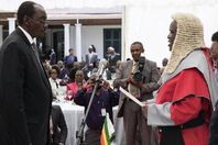 نائب رئيس زيمبابوي