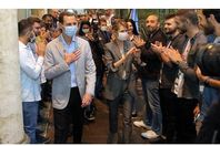 الرئيس بشار الأسد و زوجته